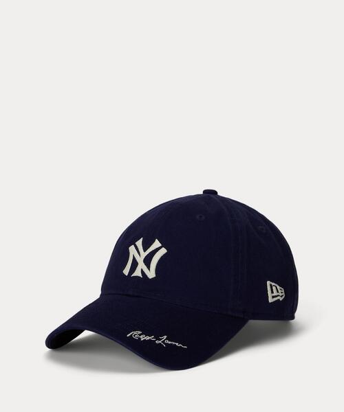 POLO Ralph Lauren帽子 POLO RALPH LAUREN（ポロ・ラルフローレン） キャップ 帽子 ヤンキース