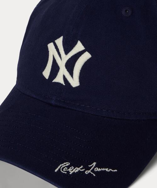 POLO RALPH LAUREN（ポロ・ラルフローレン） キャップ 帽子 ヤンキース