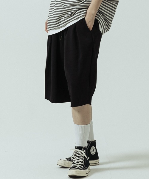 SLICK（スリック） ワイドパンツ パンツ メンズ レディース : ZOZOTOWN