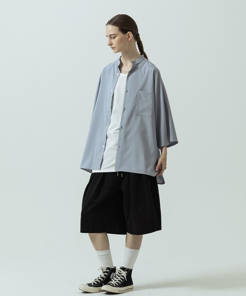 SLICK（スリック） ワイドパンツ パンツ 「SLICK/スリック」Double Air
