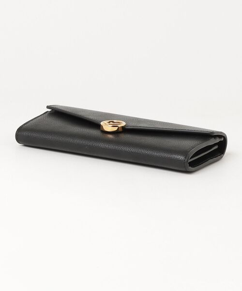 フェンディ　エピ　二つ折り財布　ブラック　FENDI FENDI（フェンディ） エフ イズ 財布 - ブラック レディース