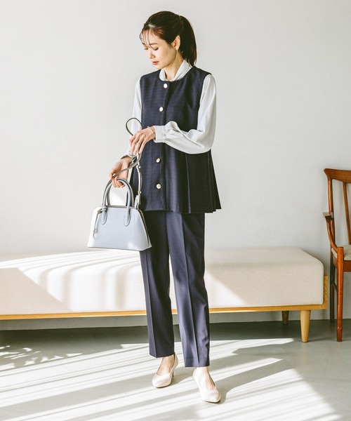 「GLOBAL WORK」 パンプス 24.5cm ブラック系その他 レディース_画像4