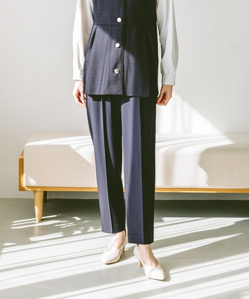 「GLOBAL WORK」 パンプス 24.5cm ブラック系その他 レディース_画像5