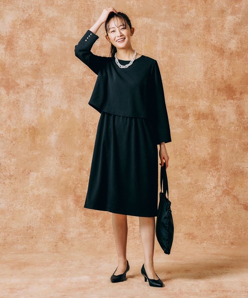「GLOBAL WORK」 パンプス 24.5cm ブラック系その他 レディース_画像9