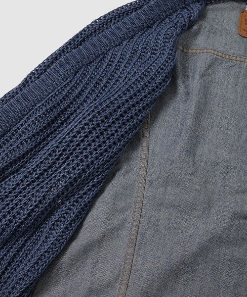 BLESS（ブレス） コート アウター The Cristaseya Jeansbackpatent