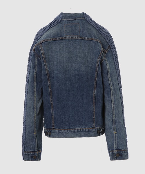 BLESS（ブレス） コート アウター The Cristaseya Jeansbackpatent