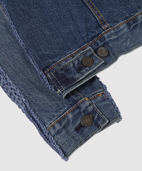 BLESS（ブレス） コート アウター The Cristaseya Jeansbackpatent