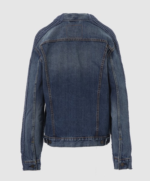 BLESS（ブレス） コート アウター The Cristaseya Jeansbackpatent