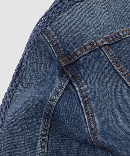 BLESS（ブレス） コート アウター The Cristaseya Jeansbackpatent