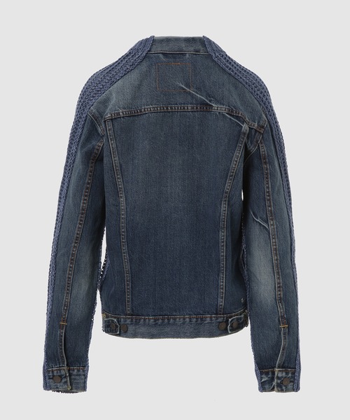 BLESS（ブレス） コート アウター The Cristaseya Jeansbackpatent