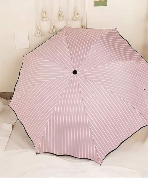 日傘 折りたたみ傘 折り畳み 軽量 晴雨兼用 「 ammy. / エイミードット