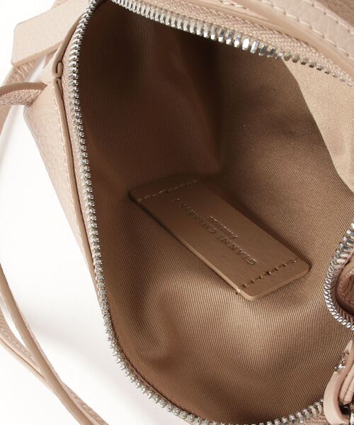 「GIANNI CHIARINI」 2WAYバッグ FREE オフホワイト レディース_画像6