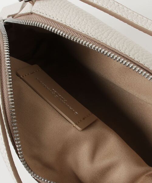 「GIANNI CHIARINI」 2WAYバッグ FREE オフホワイト レディース_画像9