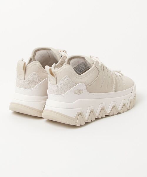 UGG Australia（アグオーストラリア） 「UGG」 ローカットスニーカー