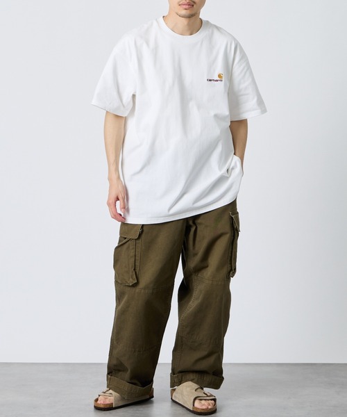 Carhartt WIP（カーハートワークインプログレス） tシャツ 半袖