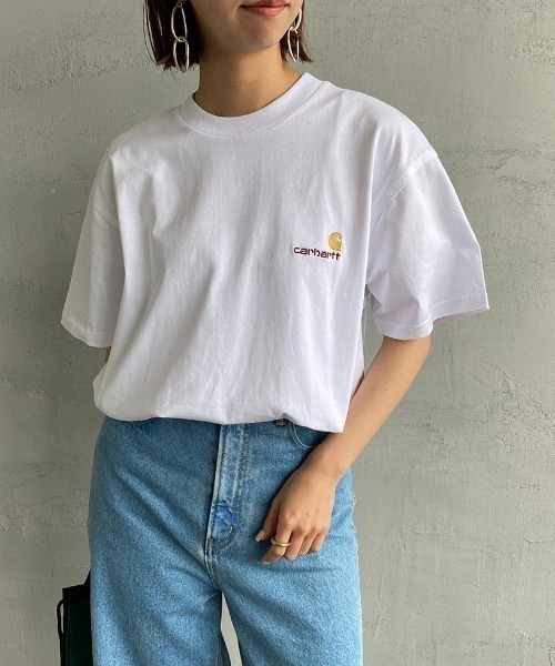 Carhartt WIP（カーハートワークインプログレス） tシャツ 半袖