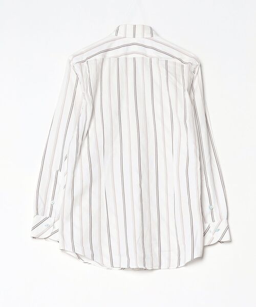 BURBERRY BLACK LABEL（バーバリーブラックレーベル） ストライプ柄