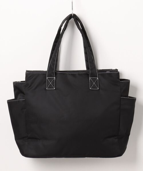 MARY QUANT（マリークヮント） トートバッグ FREE ブラック レディース
