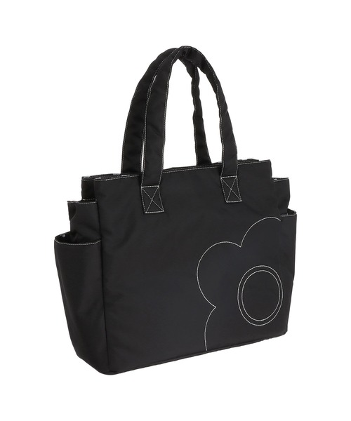 MARY QUANT（マリークヮント） トートバッグ FREE ブラック レディース