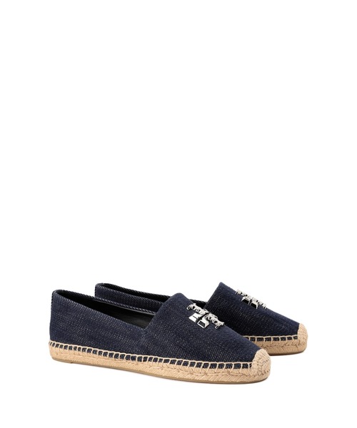 TORY BURCH（トリーバーチ） スリッポン エレノア エスパドリーユ