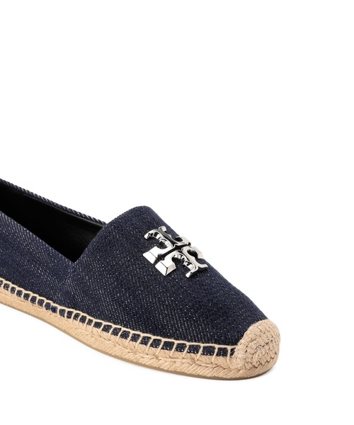 TORY BURCH（トリーバーチ） スリッポン エレノア エスパドリーユ