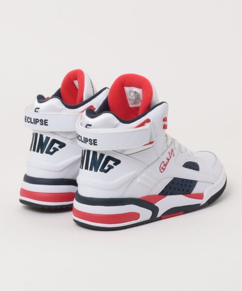 スニーカー EＷING/ユーイング ECLIPSE ミッドカットスニーカー PEWF-004 メンズの画像