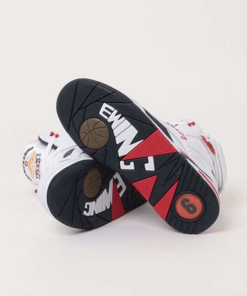 スニーカー EＷING/ユーイング ECLIPSE ミッドカットスニーカー PEWF-004 メンズの画像