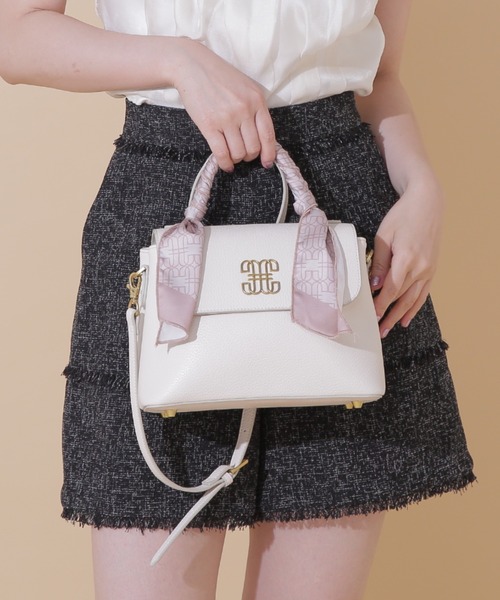 JILL by JILL STUART（ジルバイジルスチュアート） 2WAYバッグ FREE 
