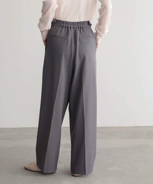 「for/c」 パンツ - グレー レディース_画像8
