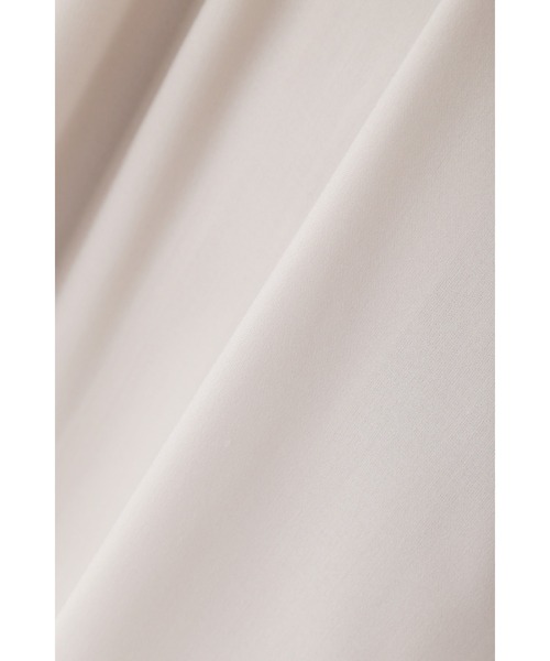 「PROPORTION BODY DRESSING」 ノースリーブワンピース MEDIUM ブラック レディース_画像9