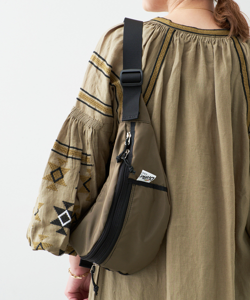クラッチバッグ パーティーバッグ 「DRIFTER/ドリフター」WAIST PACK レディースの画像