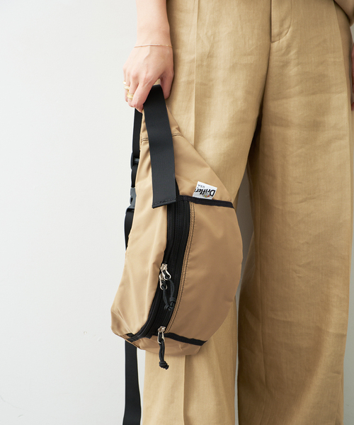 クラッチバッグ パーティーバッグ 「DRIFTER/ドリフター」WAIST PACK レディースの画像