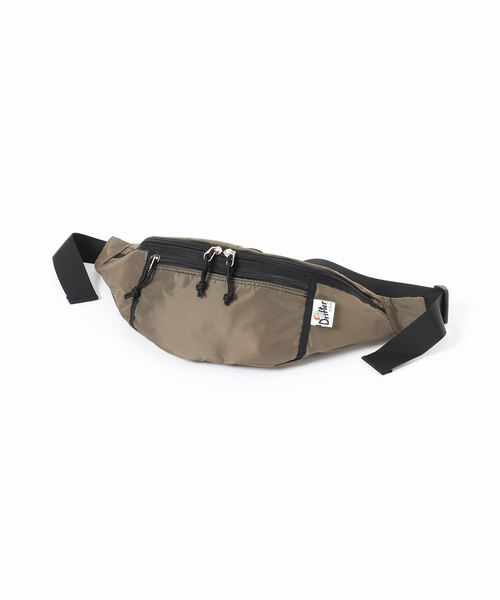 クラッチバッグ パーティーバッグ 「DRIFTER/ドリフター」WAIST PACK レディースの画像
