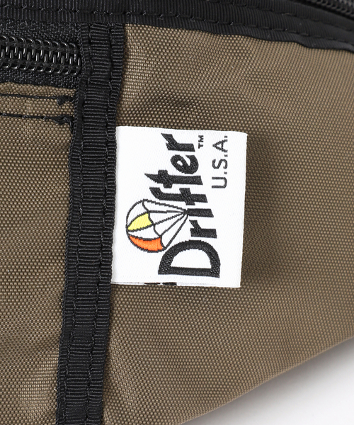 クラッチバッグ パーティーバッグ 「DRIFTER/ドリフター」WAIST PACK レディースの画像