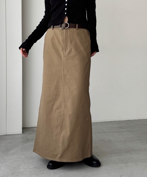 「CANAL JEAN」 ベルト ONE SIZE ブラック系その他 レディース_画像5