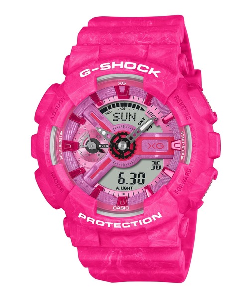 G-SHOCK 腕時計 G-SHOCK/ジーショック ”XG コラボレーションモデル G-SHOCK 腕時計 G-SHOCK/ジーショック ”XG コラボレーションモデル