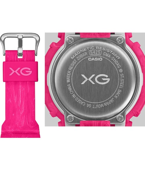 G-SHOCK 腕時計 G-SHOCK/ジーショック ”XG コラボレーションモデル