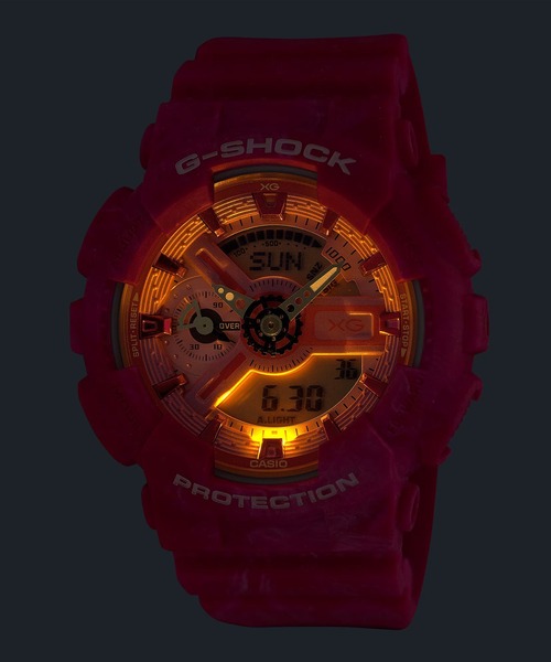 G-SHOCK 腕時計 G-SHOCK/ジーショック ”XG コラボレーションモデル