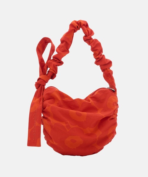 ⭐美品⭐marimekko 花柄ショルダーバッグ marimekko レディースショルダーバッグ（柄：花柄、フラワー）｜バッグ