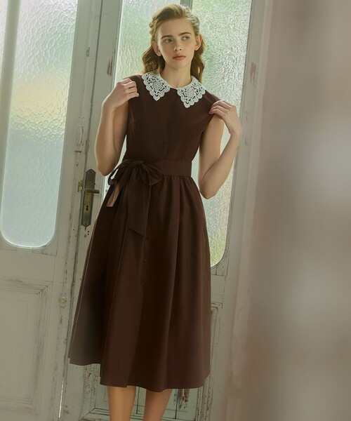 TOCCA（トッカ） ワンピース ETERNAL CHARM ドレス : ZOZOTOWN Yahoo