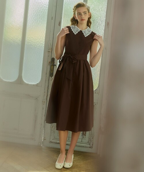 TOCCA（トッカ） ワンピース ETERNAL CHARM ドレス : ZOZOTOWN Yahoo