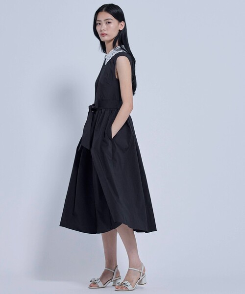 TOCCA ブラックドレス 160cm TOCCA（トッカ） ワンピース ETERNAL CHARM ドレス : ZOZOTOWN Yahoo