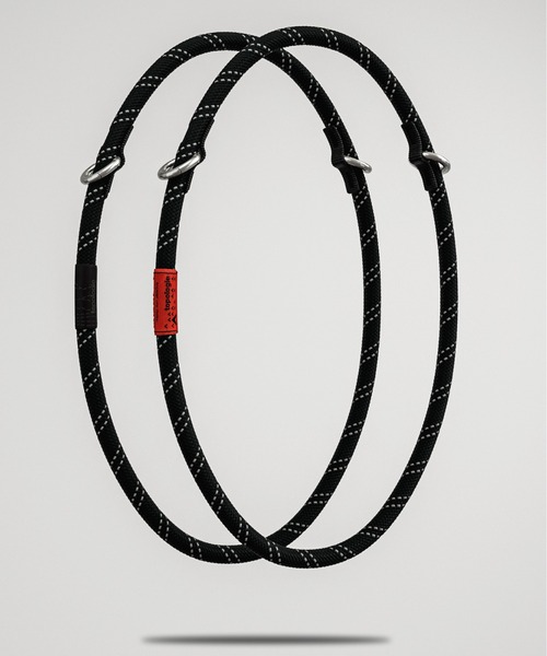 Topologie（トポロジー） ストラップ ONE SIZE ブラック レディース