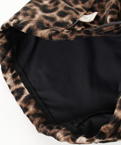 「BAG'n'NOUN」 ハンドバッグ「fennicaコラボ」 ONE SIZE ブラウン メンズ_画像4
