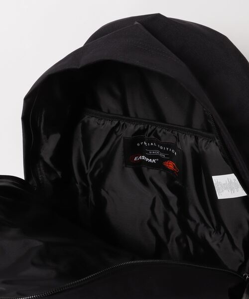 「EASTPAK」 リュック ONE SIZE ブラック メンズ_画像4