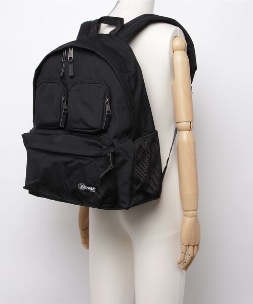 「EASTPAK」 リュック ONE SIZE ブラック メンズ_画像5