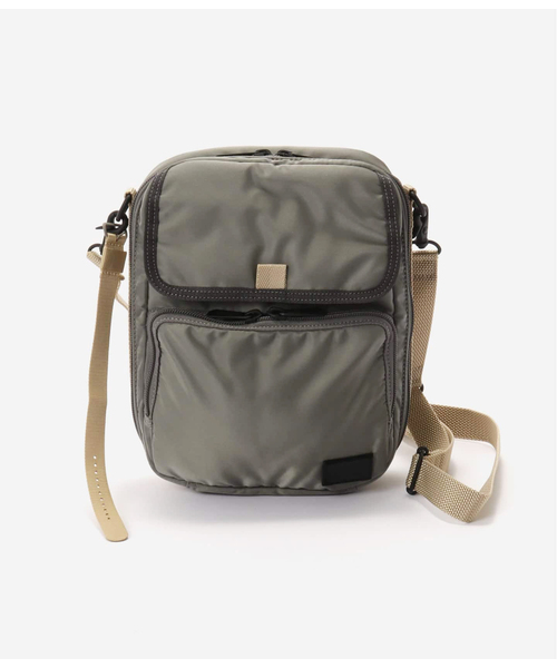 PORTER レディースショルダーバッグ（色：グレー系）｜バッグ