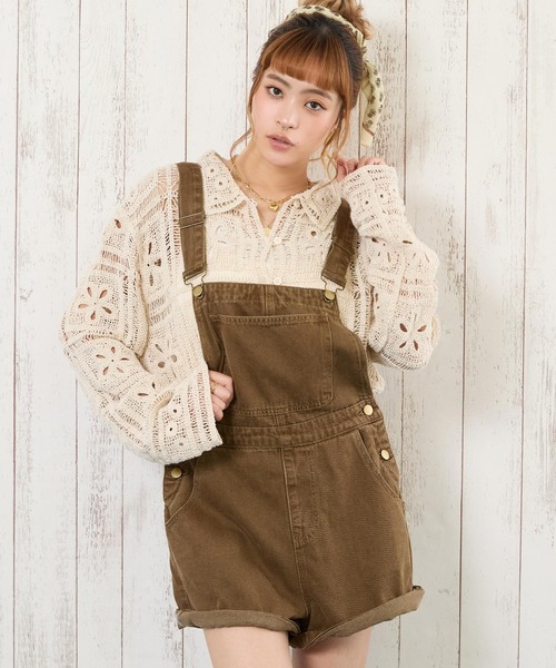 anap mimpi（アナップミンピ） オールインワン ショート丈