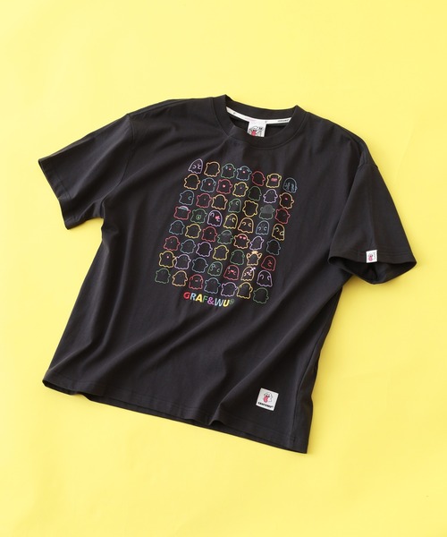 GRAF＆WU（グラフアンドウー） tシャツ キュート56BOOGHOST