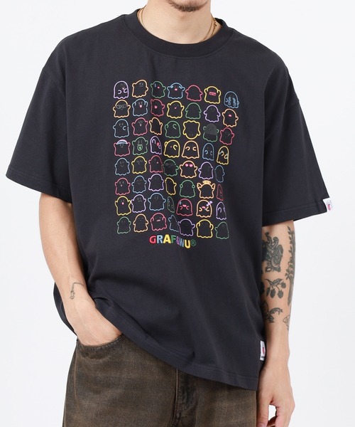 GRAF＆WU（グラフアンドウー） tシャツ キュート56BOOGHOST